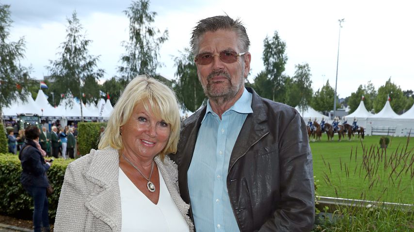 Erna und Günther Klum