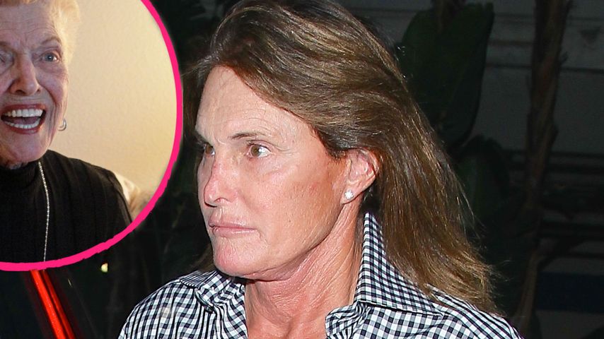 Bruce Jenner und Esther Jenner