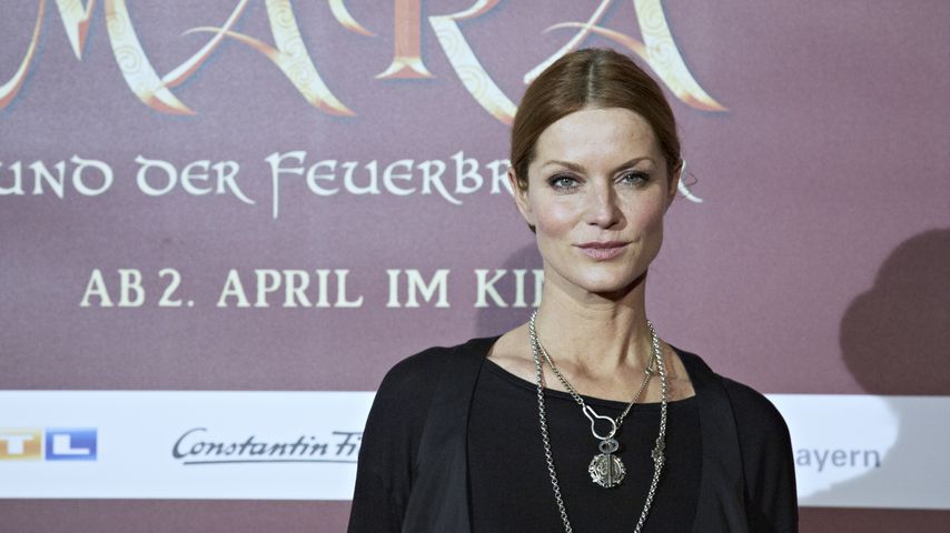 Schauspielerin Esther Schweins