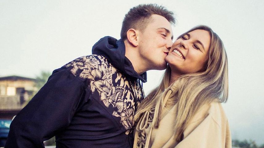 Eugen Kazakov und Dagi Bee in Los Angeles