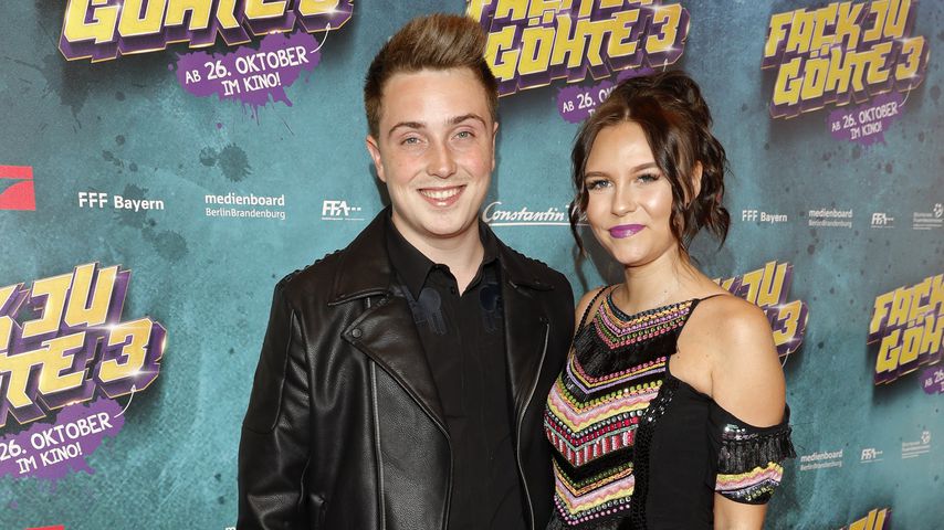 Eugen Kazakov und Dagi Bee