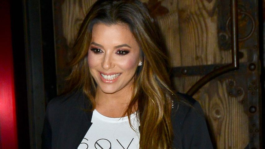 Eva Longoria in Los Angeles