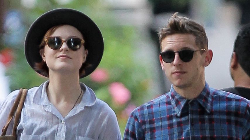 Evan Rachel Wood und ihr Ex-Mann Jamie Bell