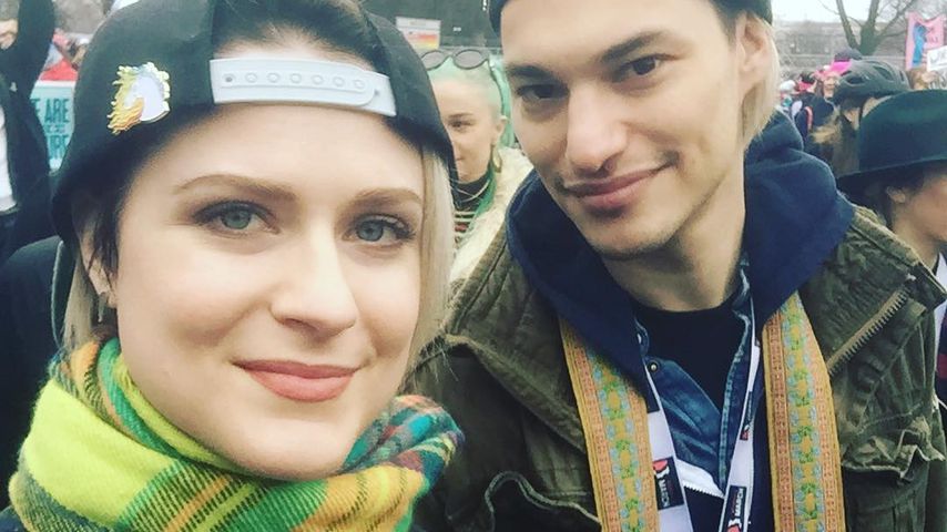 Evan Rachel Wood und Zach Villa