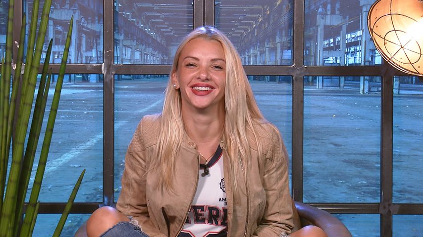 Evelyn Burdecki bei "Promi Big Brother"