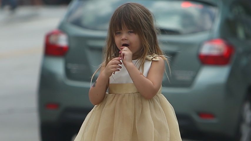 Everly Tatum, Tochter von Channing Tatum und Jenna Dewan