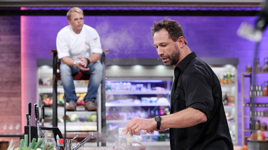 Sieg bei "Grill den Profi"? Evil Jared hat eine Geheimzutat!