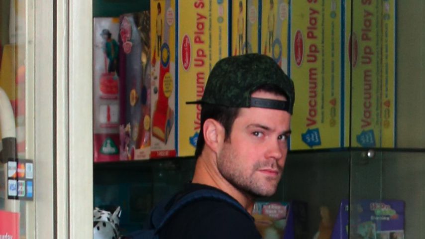 Ex-Eishockeyspieler Mike Comrie