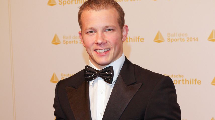 Kunstturner Fabian Hambüchen