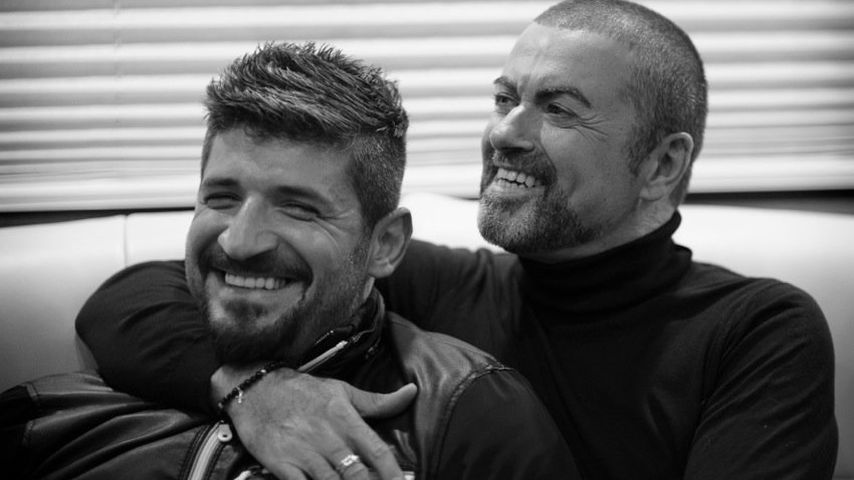 Fadi Fawaz und George Michael