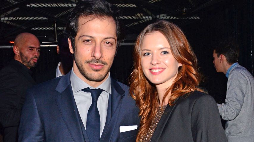 Fahri Yardim und Beatrix Scherff