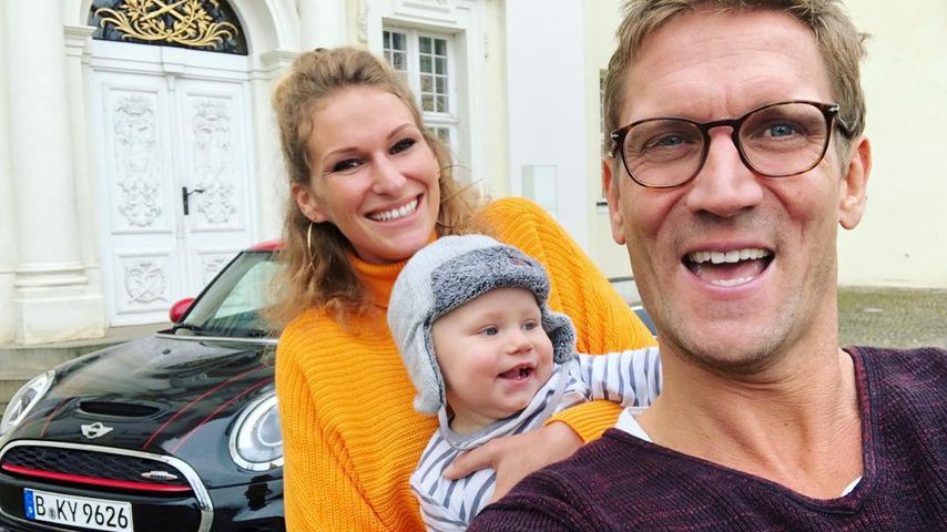 Babyplanung? Janni Hönscheid und Peer verhüten mit einer Uhr
