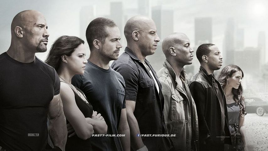 "Fast & Furious 7"