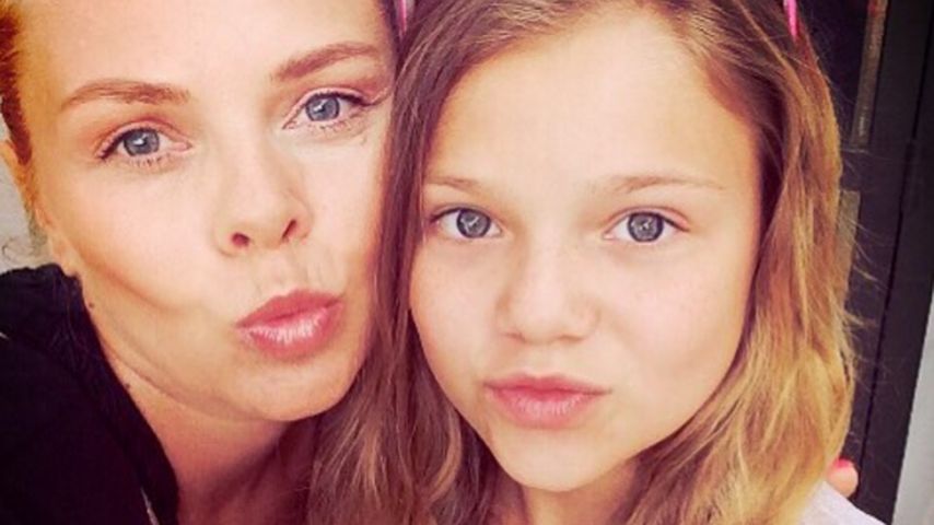 Anne-Sophie Briest und Faye Briest