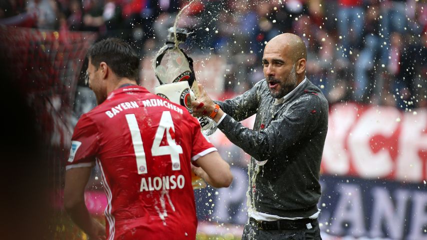 Pep Guardiola