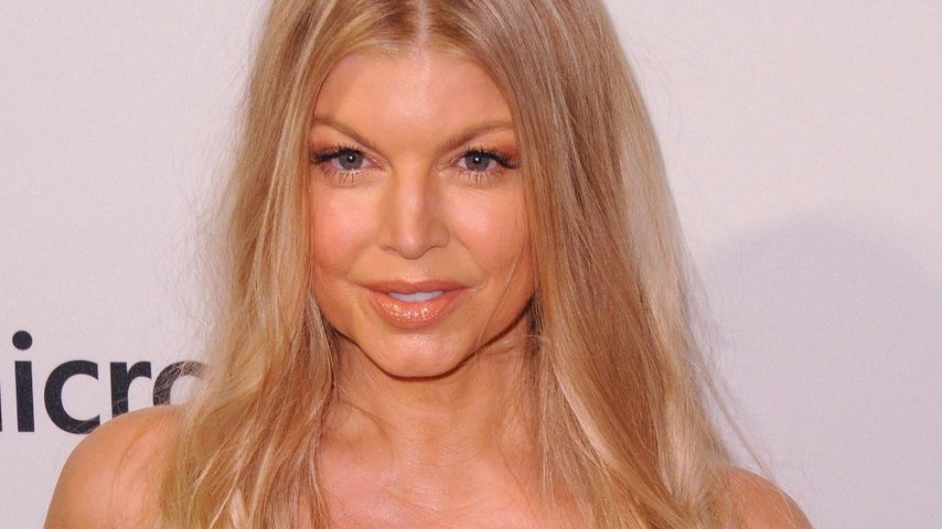 Sängerin Fergie