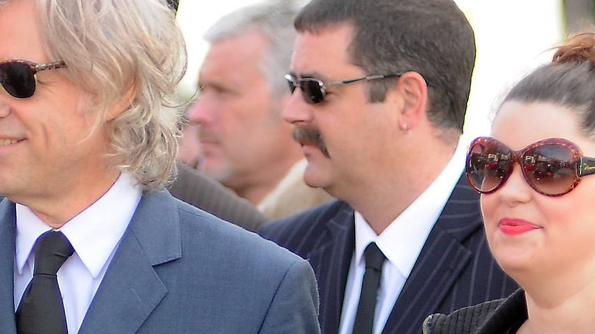 Bob Geldof und Fifi Trixibelle Geldof