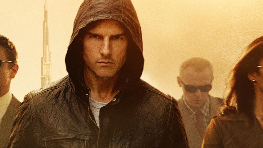 Tom Cruise