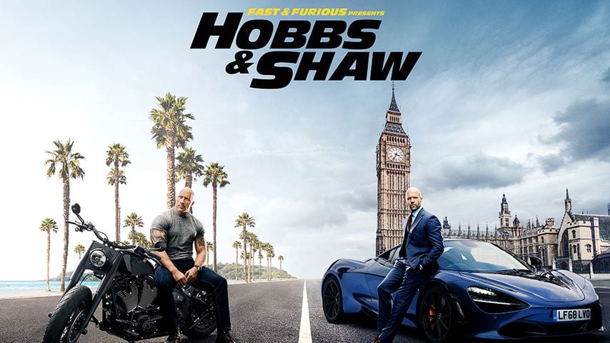 "Fast & Furious"-Spin-Off: "Hobbs & Shaw"-Trailer endlich da