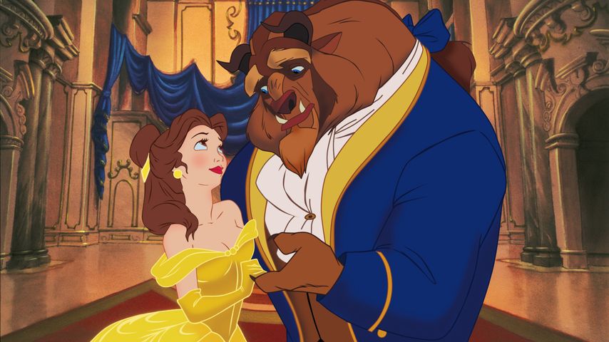 Disneys "Die Schöne und das Biest" aus dem Jahr 1992