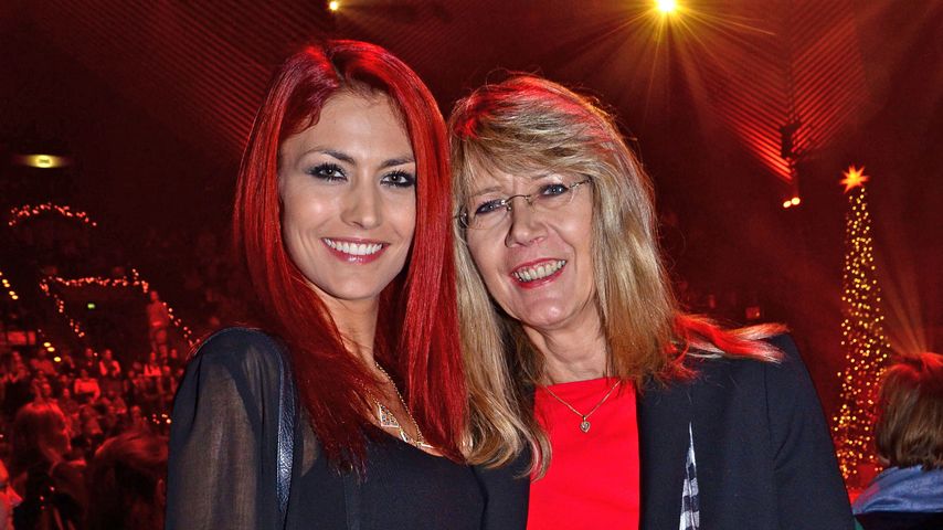 Rührend: Fiona Erdmann hört Stimme ihrer Mama auf altem Tape