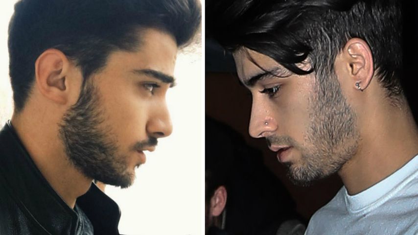 Wer ist hier wer? DAS ist Zayn Maliks krassester Lookalike!