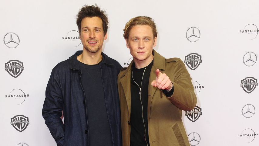 Traum-Duo Schweighöfer & Fitz: Darum passt es bei den beiden