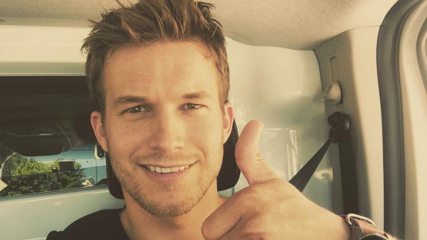 Florian Frowein, deutscher Schauspieler