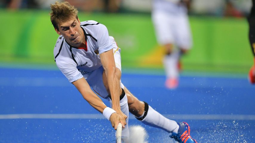 Florian Fuchs, deutscher Hockey-Spieler