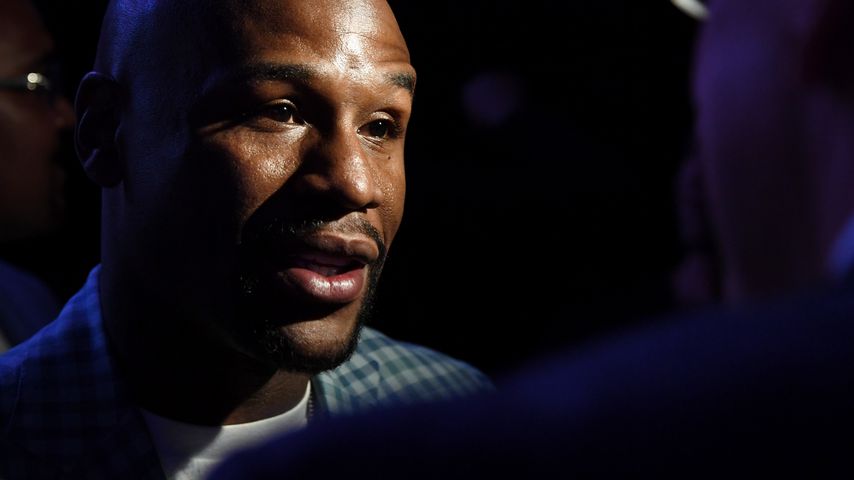 Floyd Mayweather