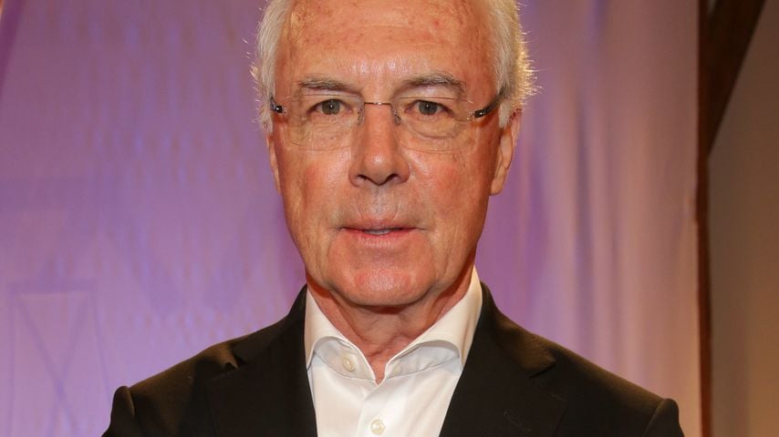 Franz Beckenbauer