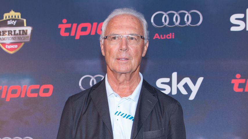 Franz Beckenbauer, Fußball-Kaiser