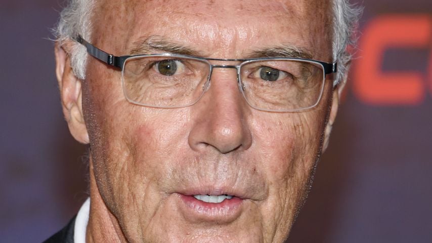 Franz Beckenbauer, Ehrenpräsident des FC Bayern München