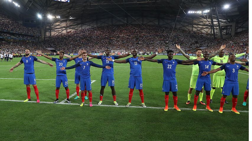 Französische Nationalmannschaft
