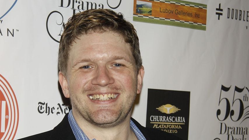 Fred M. Caruso als Nominierter beim Drama Desk Award 2010