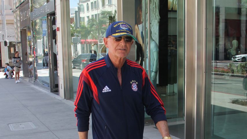 Frédéric in Beverly Hills