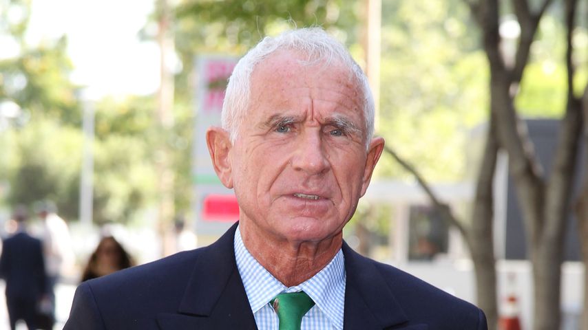Frédéric Prinz von Anhalt im Mai 2013 vor dem Gericht in Los Angeles
