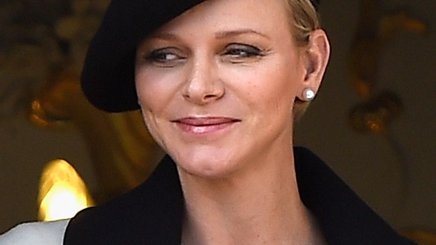 Fürstin Charlène