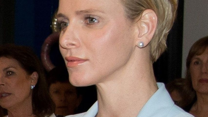 Fürstin Charlène