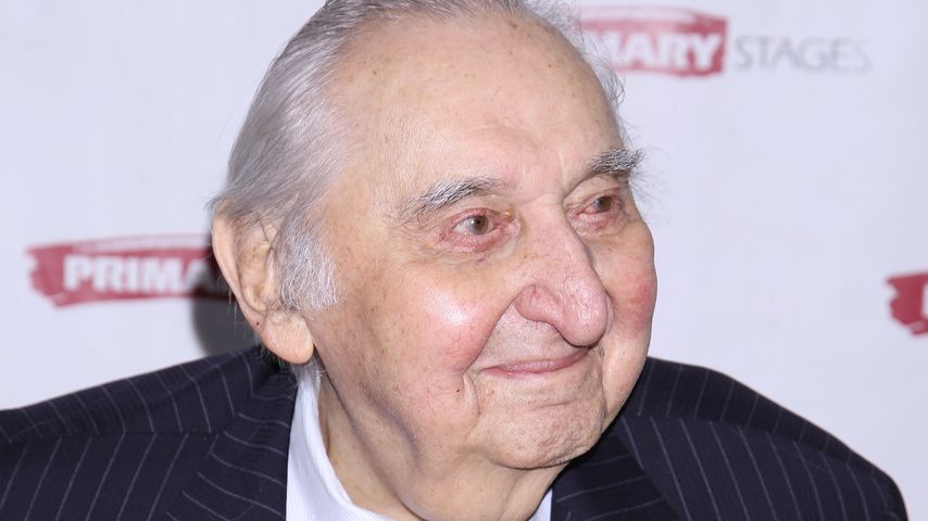 Fyvush Finkel bei einer Gala in New York City