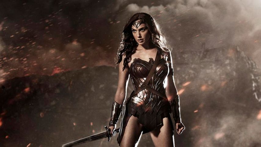 Gal Gadot als Wonder Woman