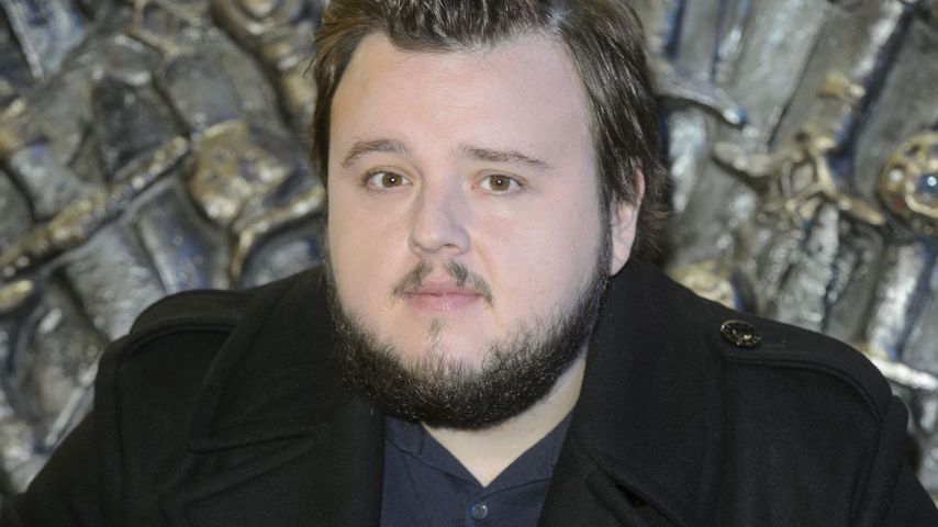 "Game of Thrones"-Star John Bradley-West