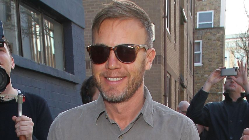 Gary Barlow