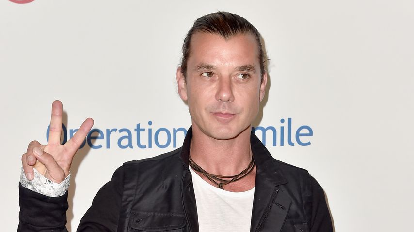 Bush-Sänger Gavin Rossdale