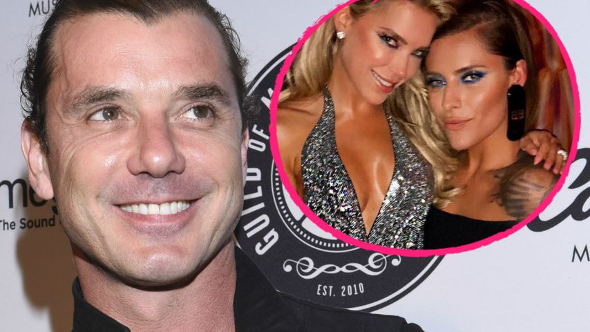 "Paar"-Pic mit Sylvie: Jetzt reagiert Sophias Schatz Gavin!