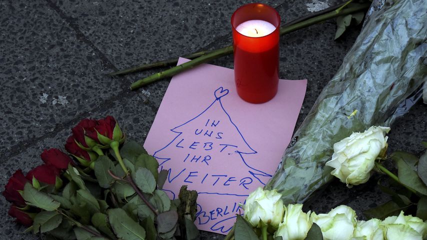 Gedenkstätte für die Opfer von Berlin