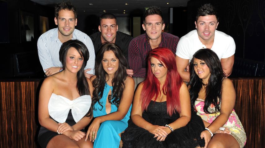 "Geordie Shore"-Cast