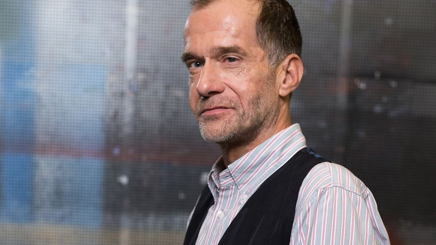 Georg Uecker, Schauspieler