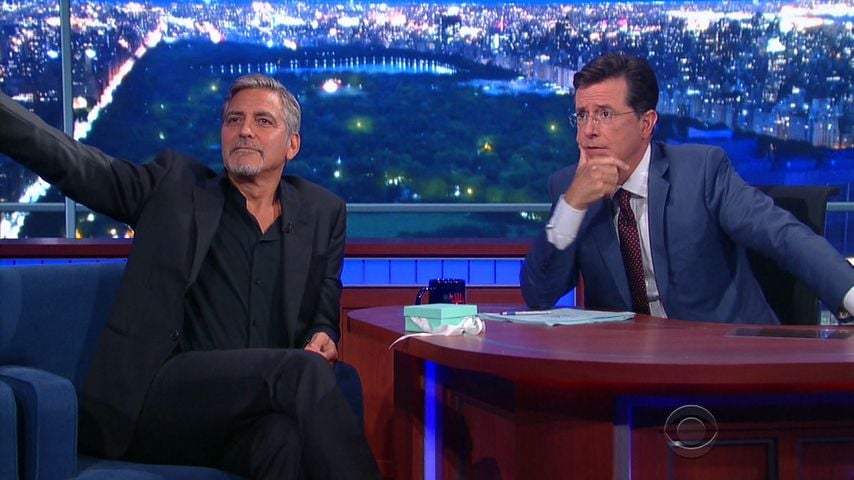 George Clooney