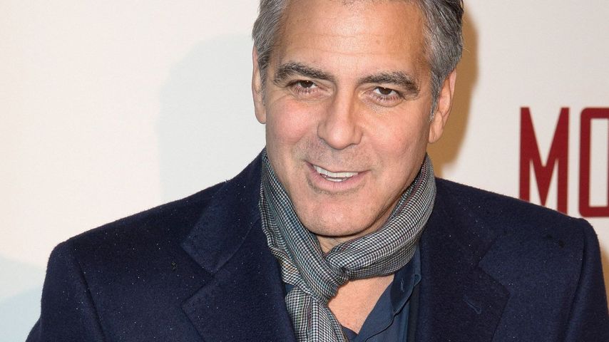 George Clooney